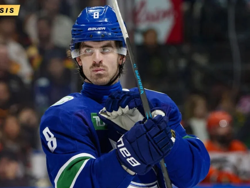 NHL Trade Deadline: Analyzing and Grading Key Deals