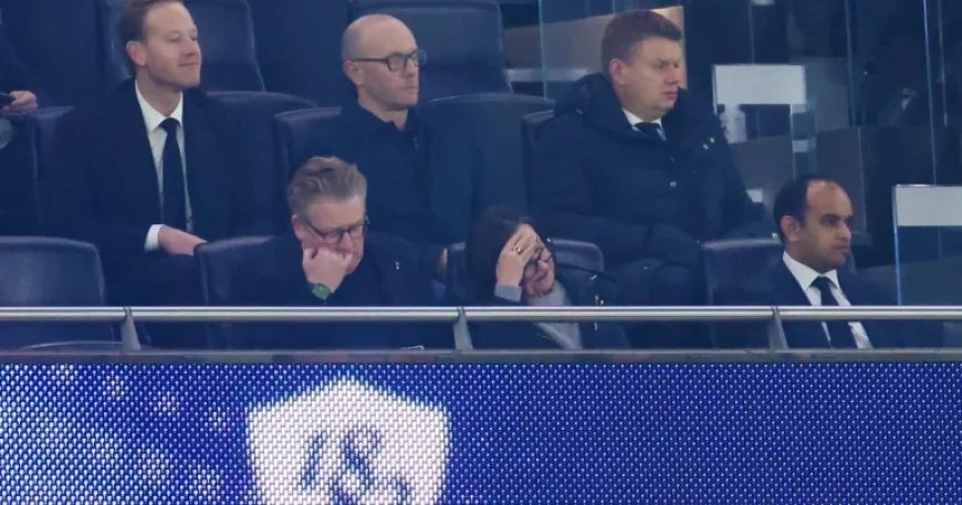 Tottenham Dressing Room Chaos: The Four Key Players of Spurs’ Downfall