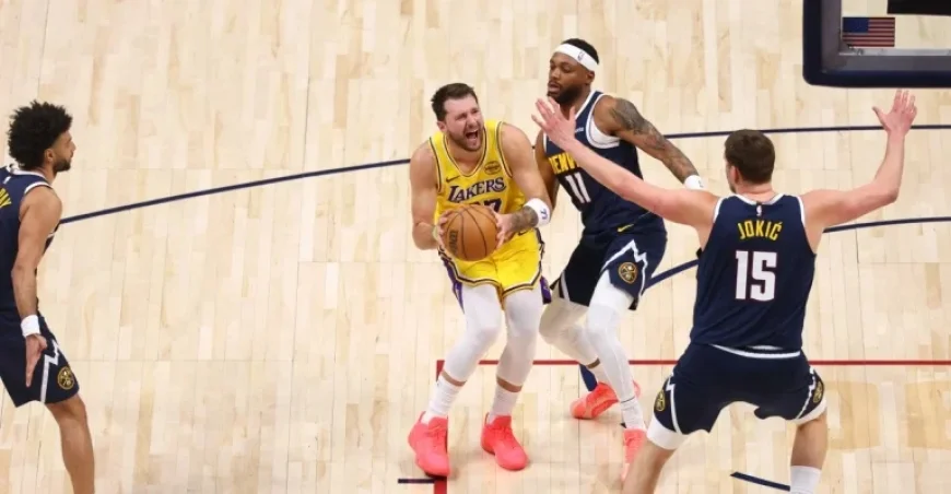 LeBron, Luka Dončić, Austin Reaves Graded in Lakers’ Defeat to Nuggets