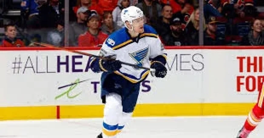 Daily Faceoff: How Colton Parayko’s veto exposed the human side of a blockbuster trade