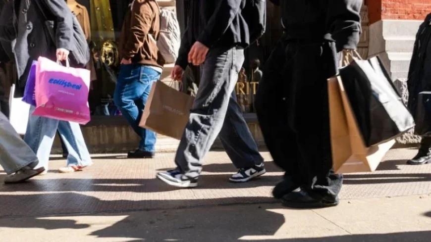 Retail Sales Plummet in January, Marking Largest Decline in Eight Months