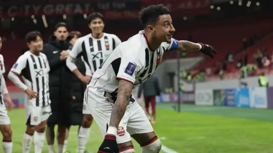 Jesse Lingard joins Corinthians – what awaits him in Brazil?