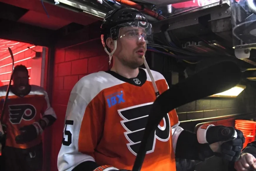 Bobby Brink and the Flyers’ Rasmus Ristolainen Deadline Signal: A High Price, and a Quiet Contradiction