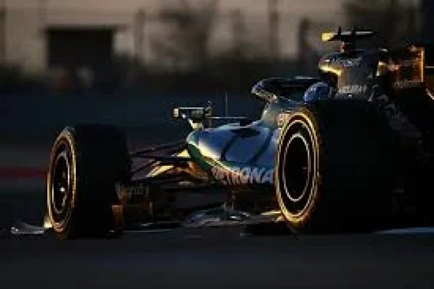 F1 Qualifying: f1 qualifying energy management takes centre stage in Melbourne