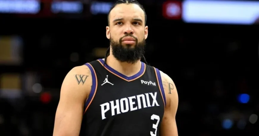 Dillon Brooks and the uneasy quiet after an alleged Scottsdale DUI arrest