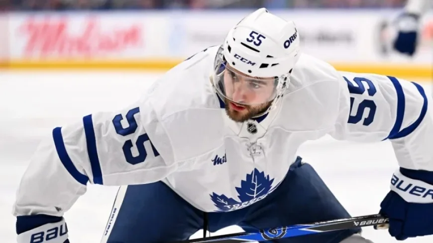 Nhl Trades Maple Leafs: Nicolas Roy’s Exit and the Quiet Cost for a Tight-Knit Club
