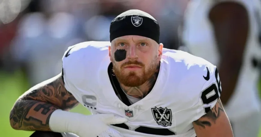 Pros and Cons of Cowboys Trading for Star Edge Rusher Maxx Crosby