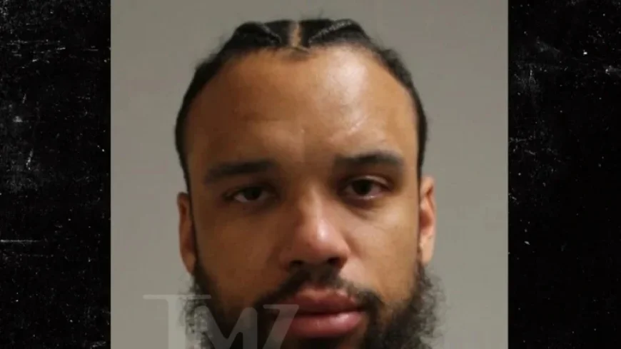 Dillon Brooks Arrested for DUI in Scottsdale: Mugshot Released After 80-Minute Detention
