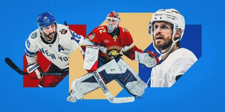 NHL Trade 9.0: Top 50 Players to Watch on Deadline Day