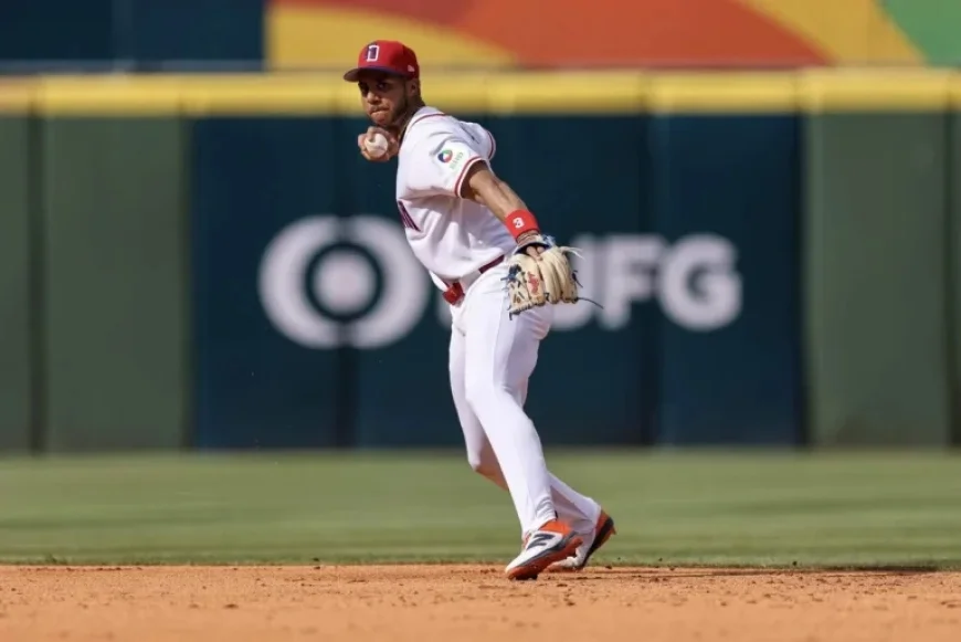 Astros’ Jeremy Peña Exits WBC Due to Finger Fracture