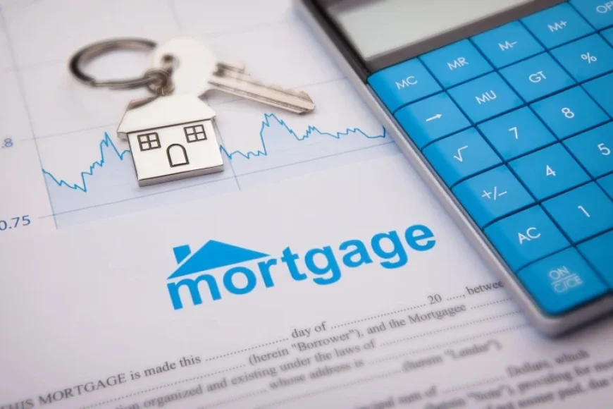 Current Mortgage Rates near 6%: 5 numbers that explain why the slide just ended