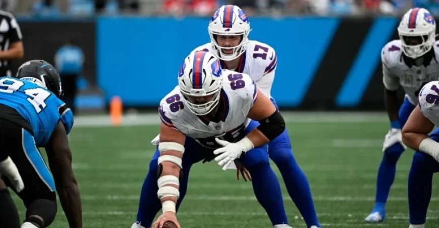 Detroit Lions Free Agency: Top Guard and Center Picks