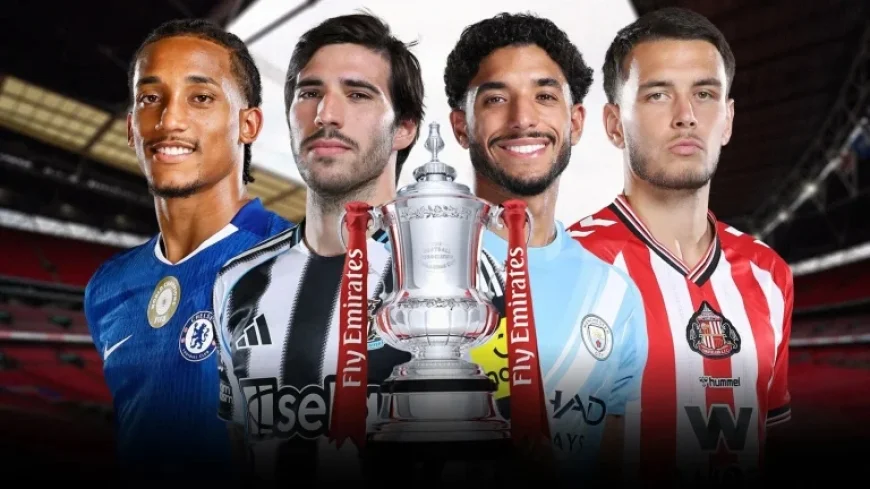 Fa Cup Fixtures: Fifth-round Tests for Managers, Players and Underdogs