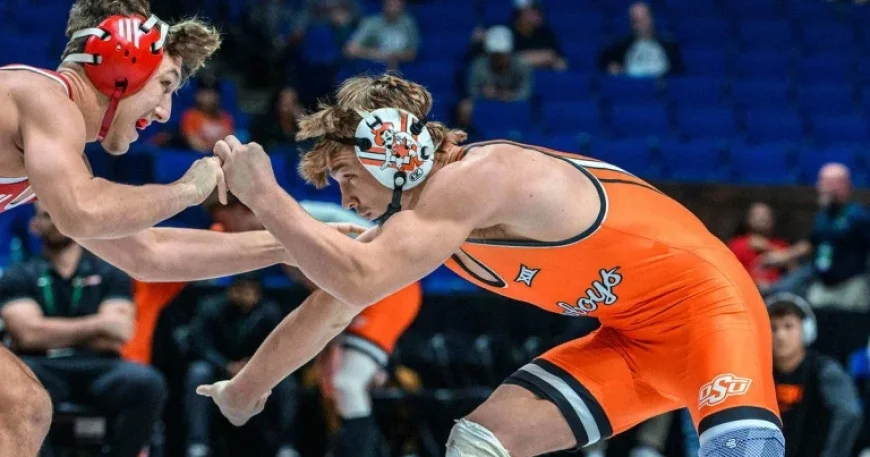 Big 12 Wrestling Championships 2026: Brackets and seeds set as Tulsa readies for March 6 start
