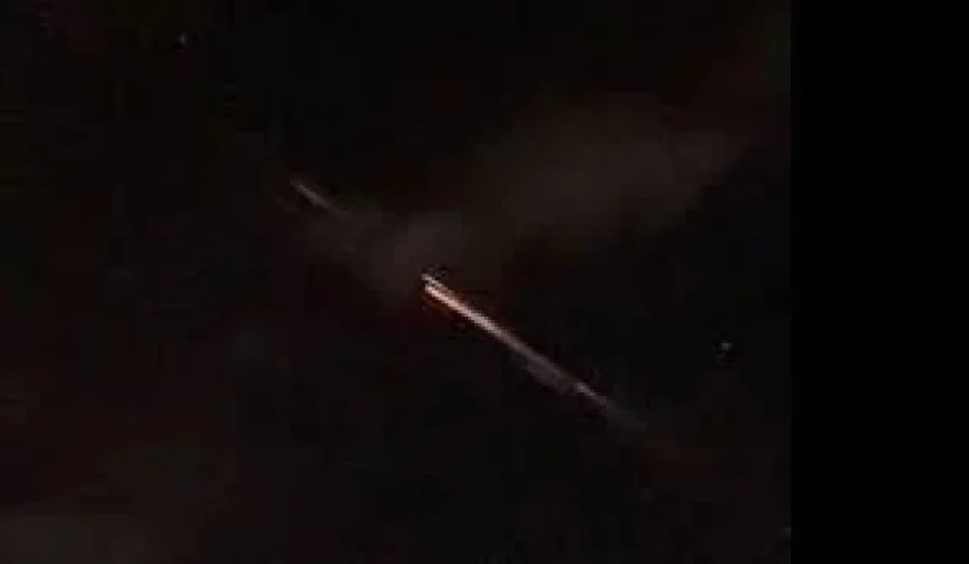 Calgary Sky Fireball and Meteor Sighting That Stirred Awe