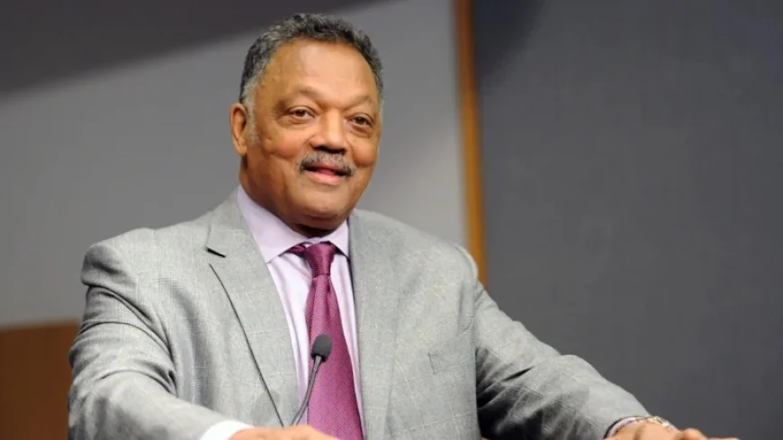 Jesse Jackson funeral latest: Mourners gather in Chicago as three former presidents expected