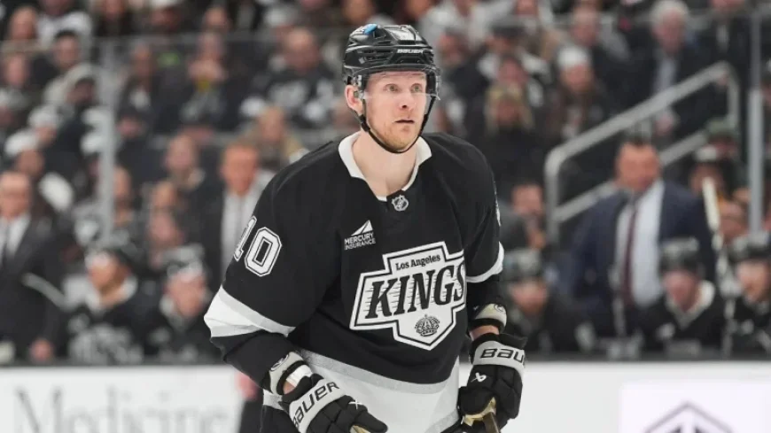 Corey Perry and the Choice to Stay: A Trade-Deadline Moment Inside the Kings’ Season