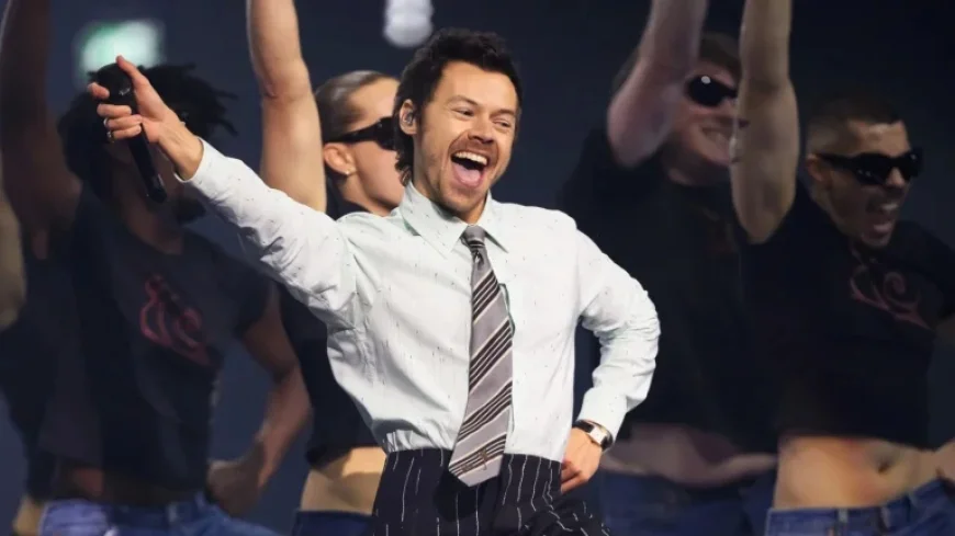 Listen to Harry Styles’ New Album Now Released