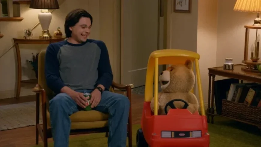 Seth MacFarlane Confirms ‘Ted’ Season 3 Not Planned
