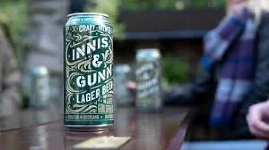 Innis And Gunn sale leaves emptied taprooms and more than 100 jobs lost — a brand rescued for £4.5m