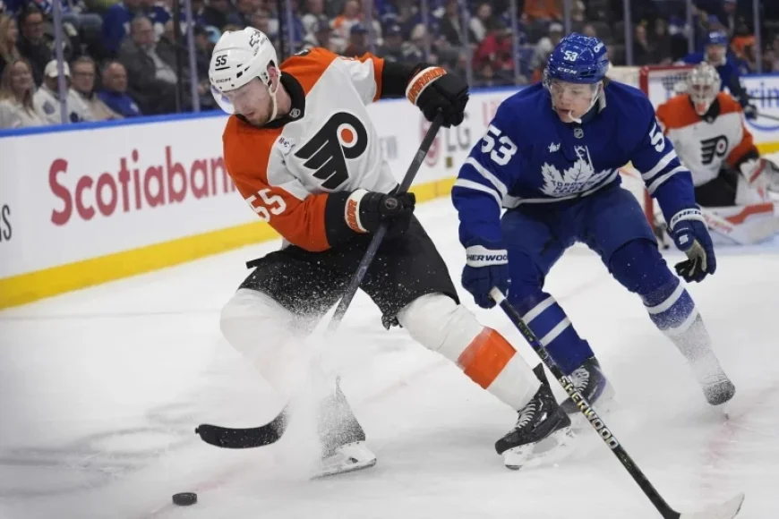 Rasmus Ristolainen In Flyers Lineup Despite Trade Rumors — What It Means for the Deadline Shuffle