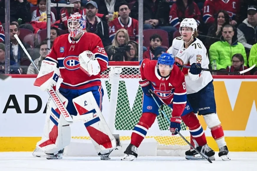 Samuel Montembeault Is at Stake: 4 Pressing Questions in Canadiens’ Goaltending Dilemma