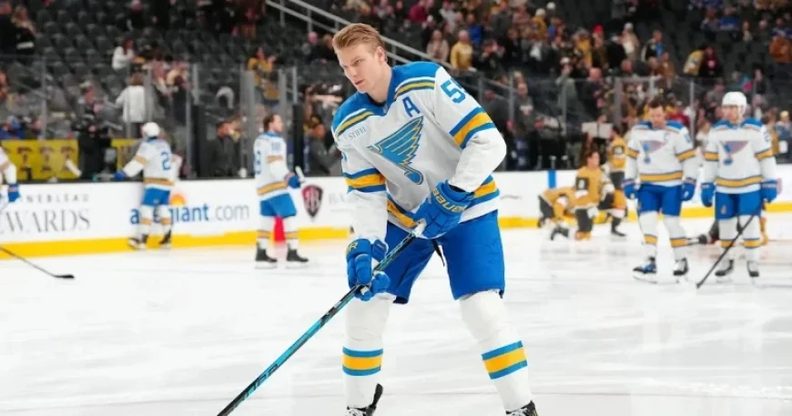 Colton Parayko Update Revealed Friday Morning