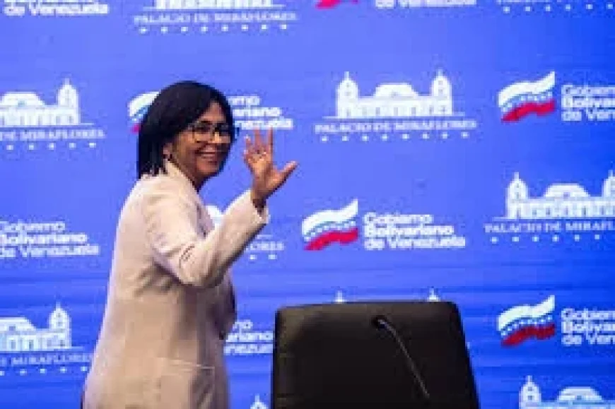 Venezuela as diplomatic relations with the U.S. are restored