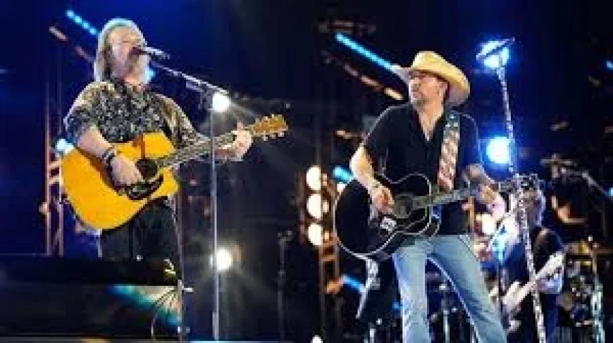 Travis Tritt Heads to Corbin and Erie: A Touring Tradition Meets Summer Amphitheater Nights