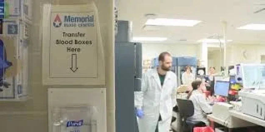 Blood Donation ahead of March drives at Hicksville and Pier B Resort