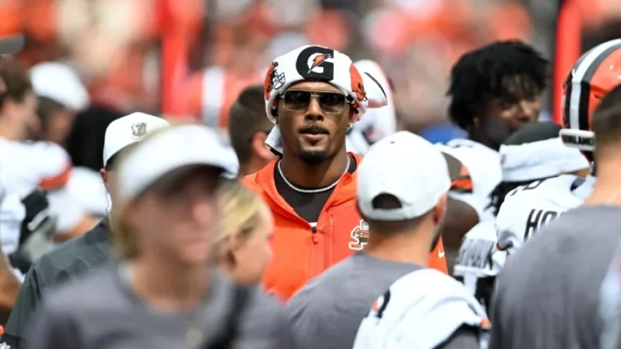 Browns Restructure Deshaun Watson’s Contract to Free Cap Space