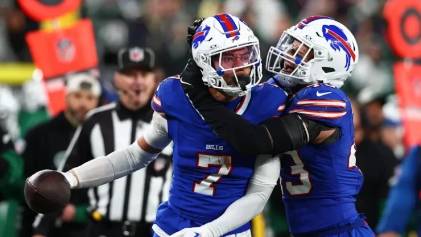 Taron Johnson and the Bills’ new defense: Why Rodgers’ praise collides with cap-hit chatter