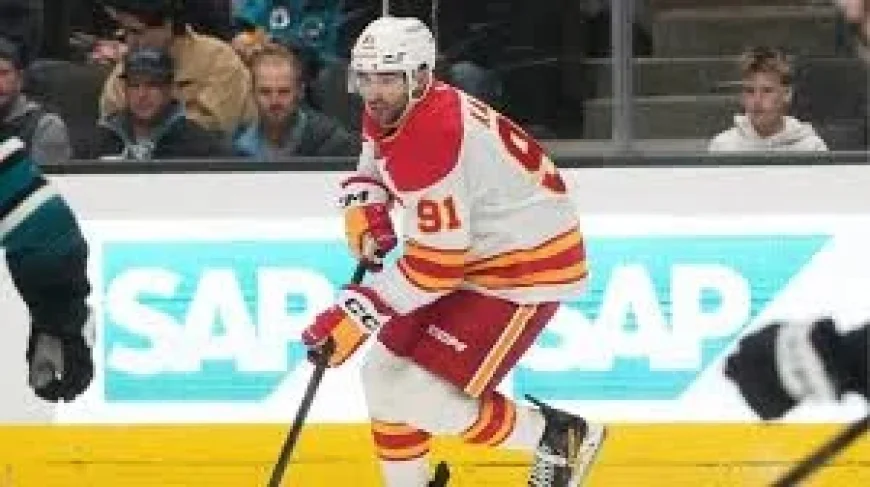 Nazem Kadri: How Close Were Flames to Moving Him to Colorado — and Did Calgary Drop the Ball?