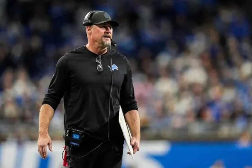 Taylor Decker and the Lions’ left tackle inflection point as 2026 plans take shape