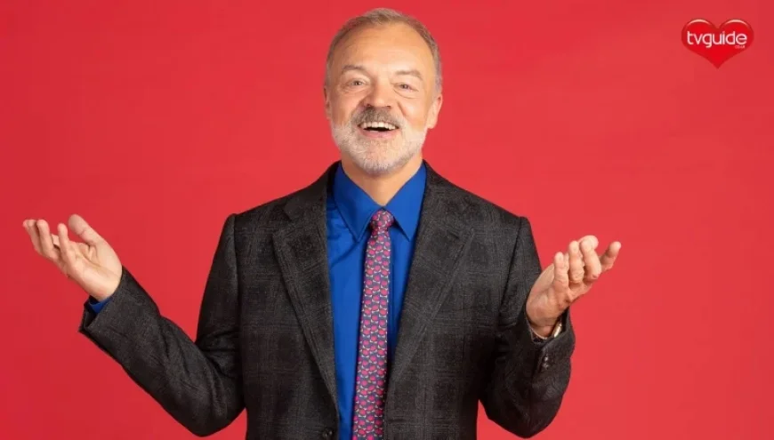 Tv Guide: Graham Norton’s final night of the series and the seven-week handover
