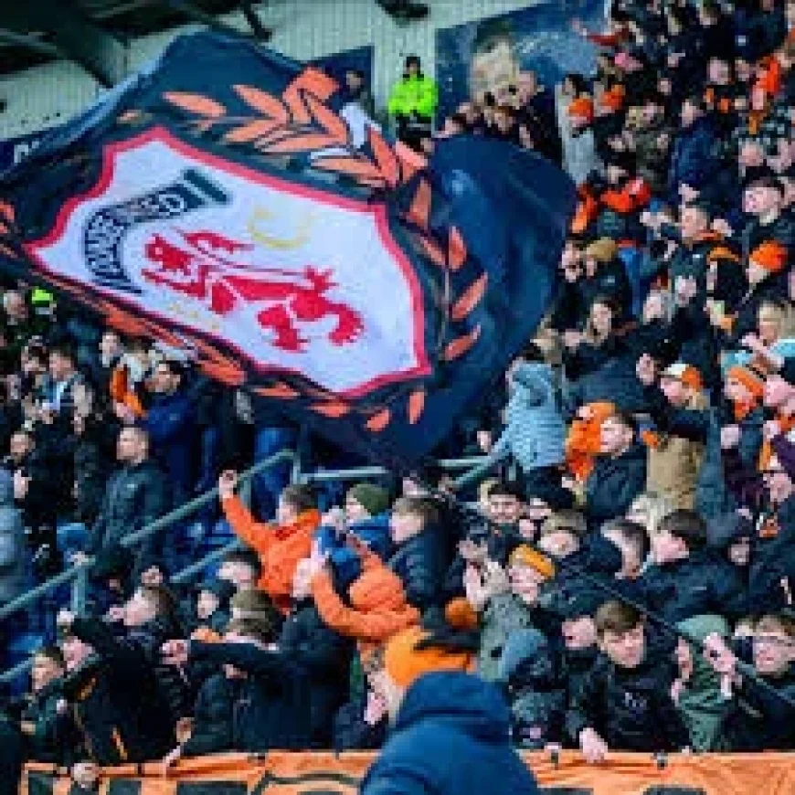 Falkirk Vs Dundee United — Can a Cup Run Rescue United’s Season?