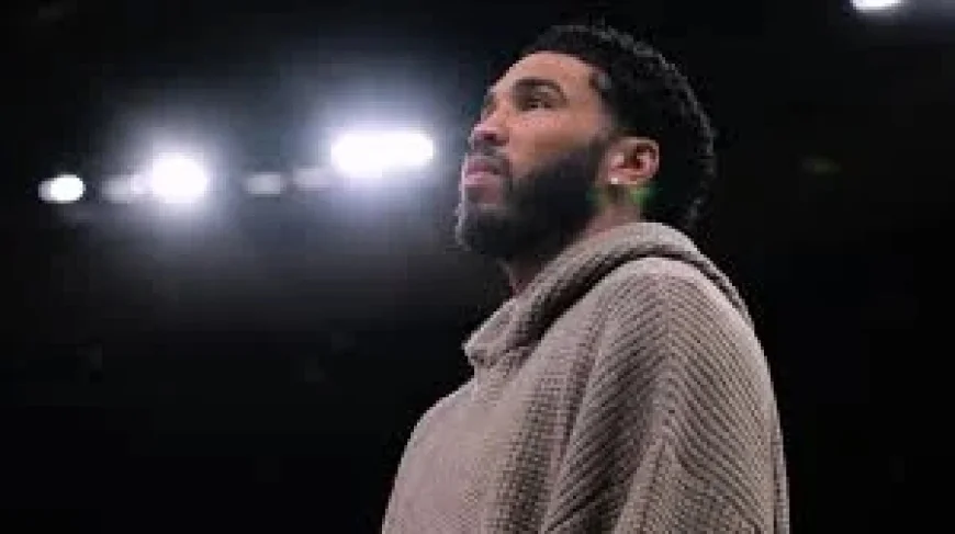 Tatum return talk heats up as Mazzulla delivers blunt update