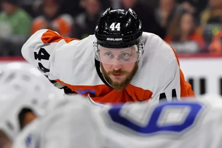 Flyers Set to Trade Nic Deslauriers Before Deadline