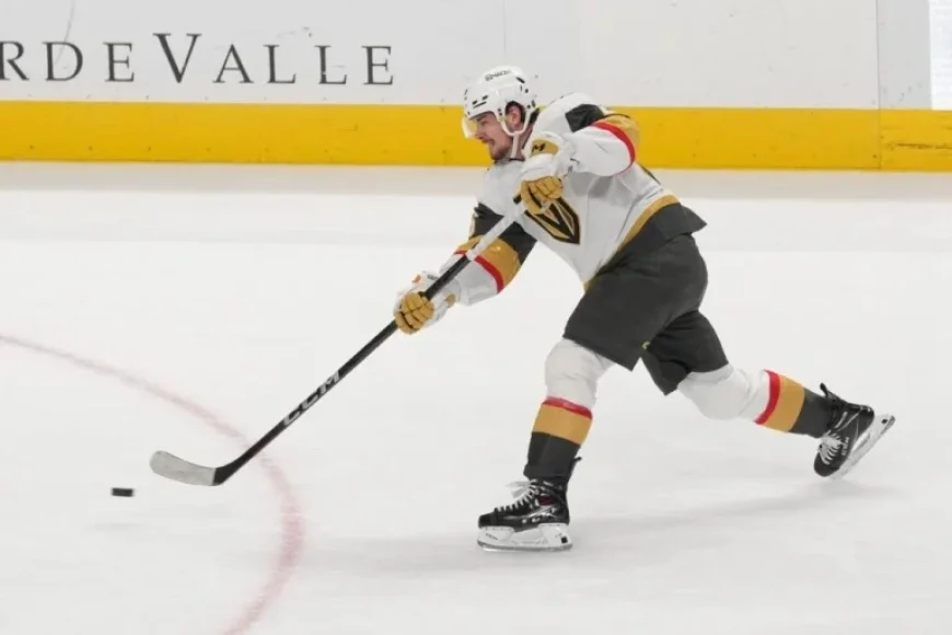 Cole Reinhardt Waived as Golden Knights Admit Defeat on Past Devils Trade