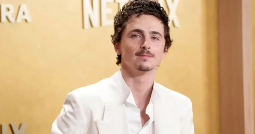 Timothée Chalamet Faces Criticism from Ballet Dancers and Opera Singers