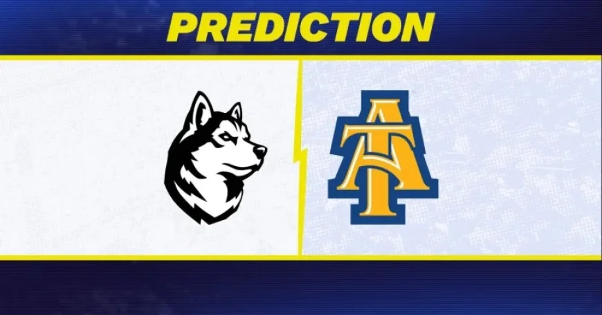 Northeastern Basketball at the inflection point: CAA Tournament meeting with North Carolina A&T set for 2 p.m. ET March 6