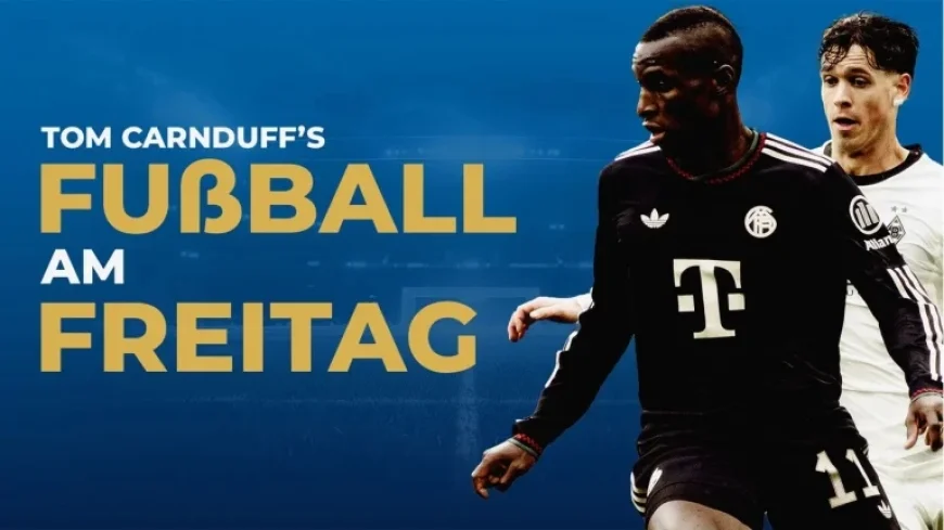 Bayern Vs Mönchengladbach: Kane sidelined and a changing frontline under the floodlights