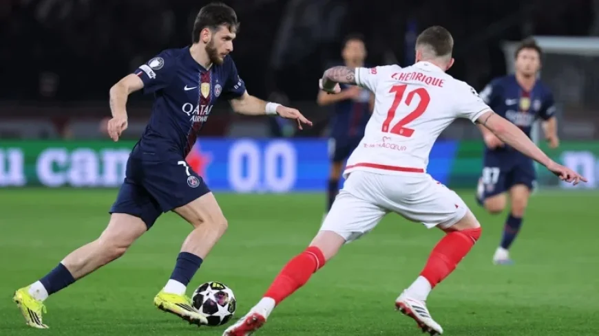 Psg – Mónaco, a modern French classic where old friends might share the same spotlight again