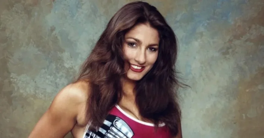 Barney Walsh as Gladiators legends return after 25 years