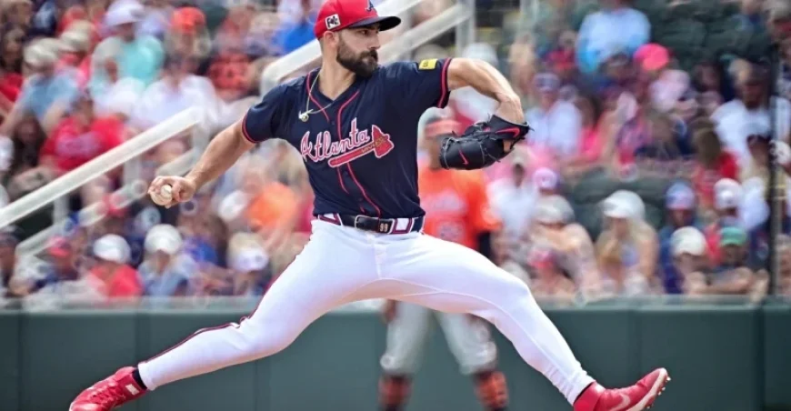 Spencer Strider Dominates Blue Jays with High-Velocity Win