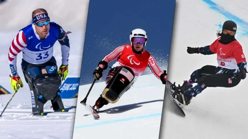 2026 Milan Cortina Winter Paralympics: Guide to Sports and Event Categories