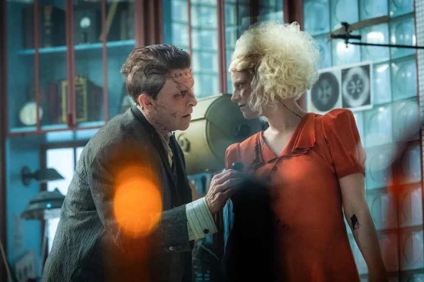 Maggie Gyllenhaal’s Frankenstein Film Delivers a Monster Impact