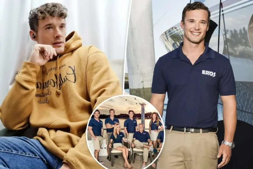 Emile Kotze lawsuit: 5 pressure points as a ‘Below Deck’ alum targets NBCUniversal with a nine-figure claim
