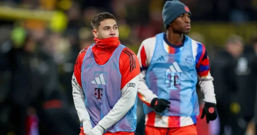 Bayern – Mönchengladbach: Seven changes meet a shock bench plan as the fixtures collide