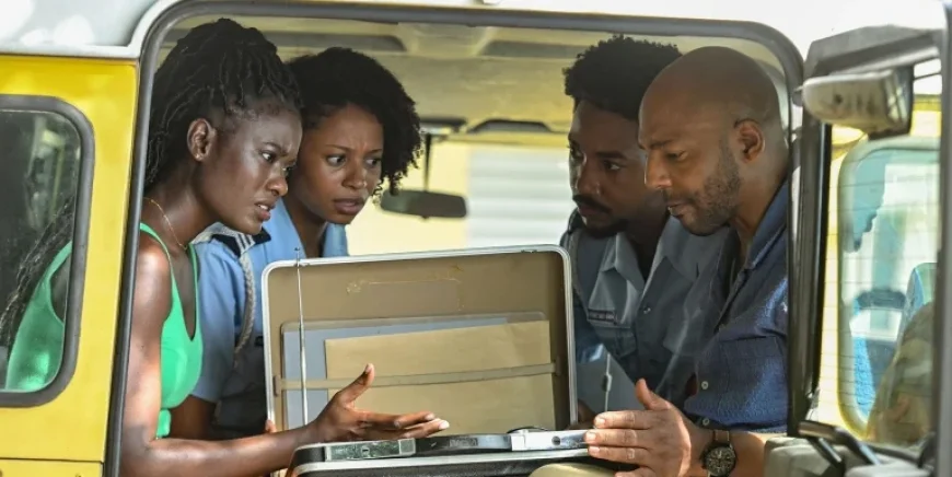 When Death in Paradise will air next on Bbc One after episode 6 was pulled from schedule